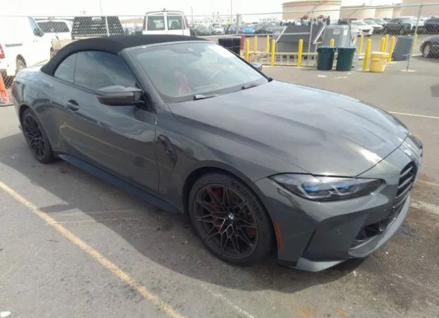 BMW M4 2022 wbs33ba0xncj93996