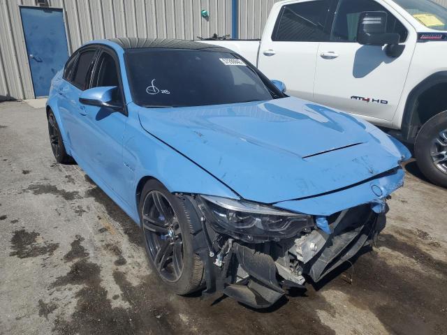 BMW M3 2015 wbs3c9c50fj276223