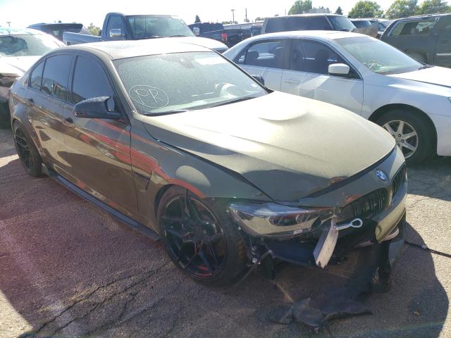 BMW M3 2015 wbs3c9c50fp803951