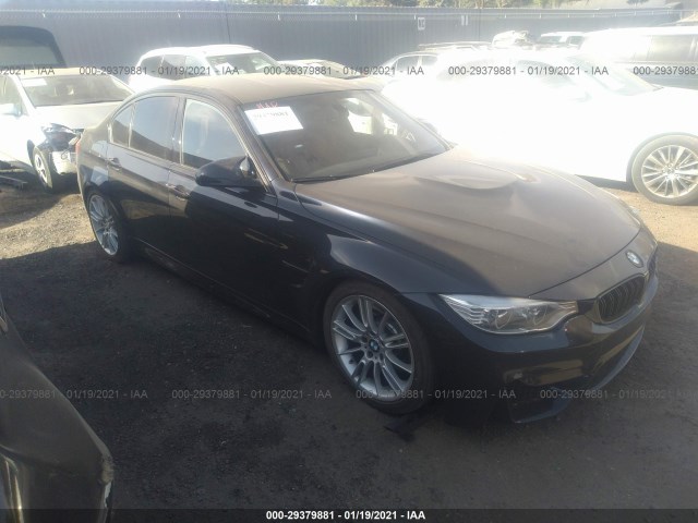 BMW M3 2015 wbs3c9c50fp804601