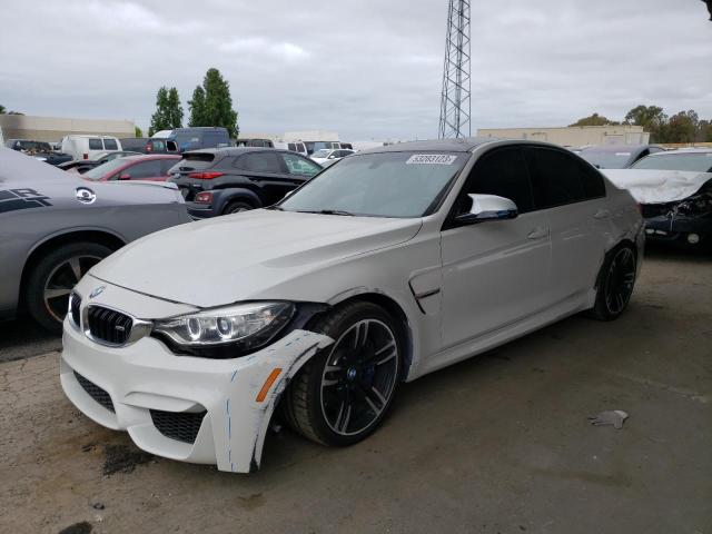 BMW M3 2015 wbs3c9c51fp803876