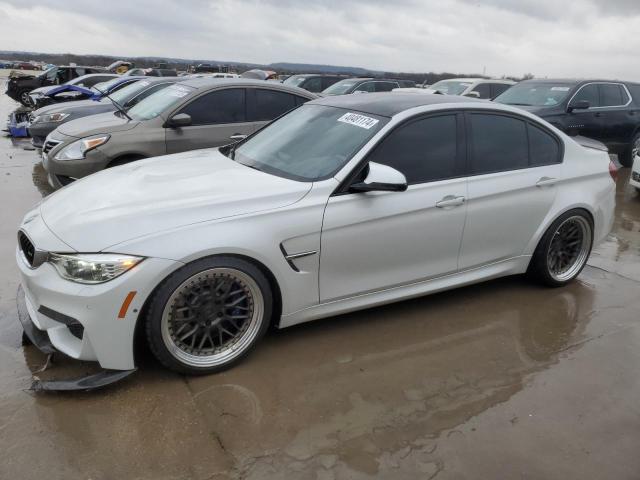 BMW M3 2015 wbs3c9c51fp803893