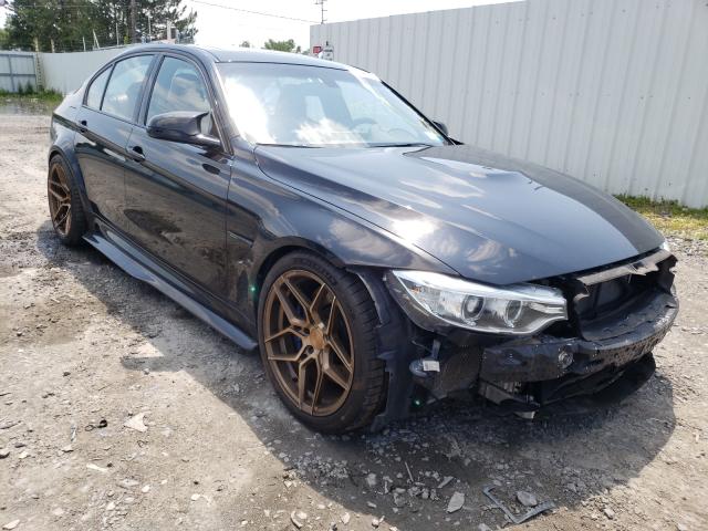 BMW M3 2015 wbs3c9c51fp803957