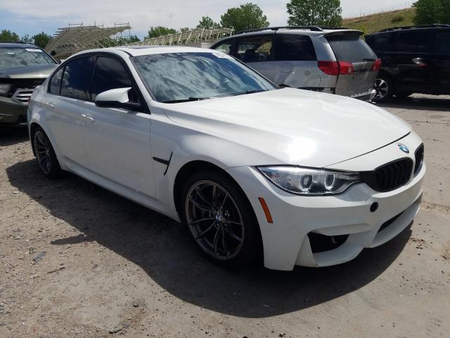 BMW M3 2015 wbs3c9c51fp804557