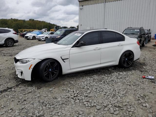 BMW M3 2015 wbs3c9c51fp804753