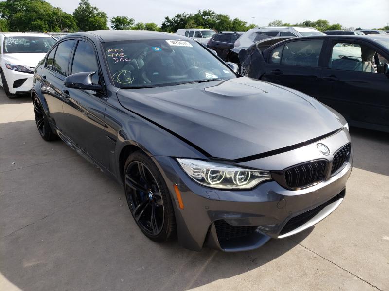 BMW M3 2015 wbs3c9c51fp804879