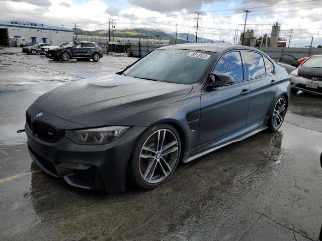 BMW M3 2015 wbs3c9c51fp805725