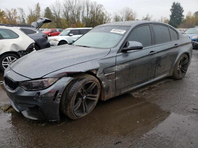 BMW M3 2015 wbs3c9c52fj276241