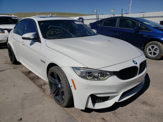 BMW M3 2015 wbs3c9c52fj276286