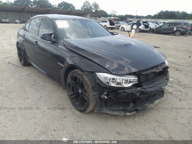 BMW M3 2015 wbs3c9c52fp803465