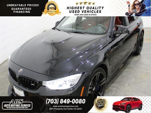 BMW M3 2015 wbs3c9c52fp805426