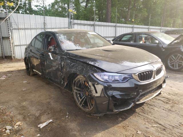 BMW M3 2015 wbs3c9c52fp805670