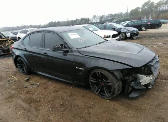 BMW M3 2015 wbs3c9c53fj276135