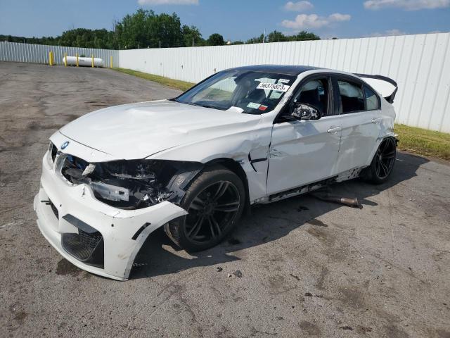 BMW M3 2015 wbs3c9c53fp803037