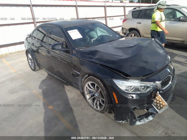 BMW M3 2015 wbs3c9c53fp803118