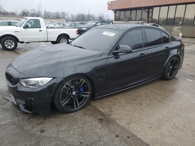 BMW M3 2015 wbs3c9c53fp803796