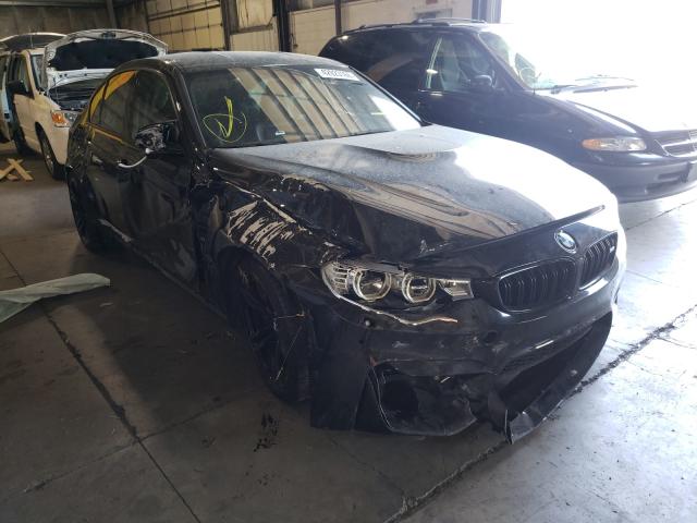 BMW M3 2015 wbs3c9c53fp805855