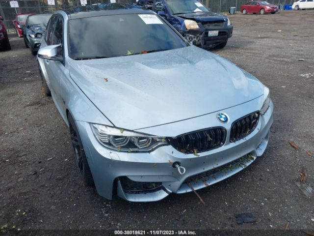 BMW M3 2015 wbs3c9c54fj276242