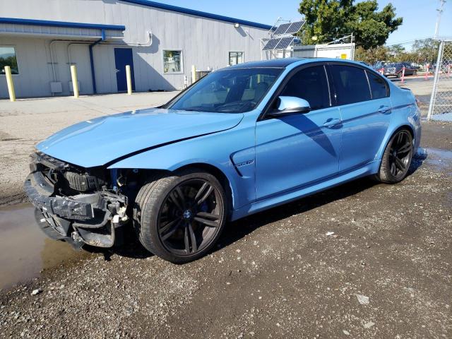 BMW M3 2015 wbs3c9c54fp803225