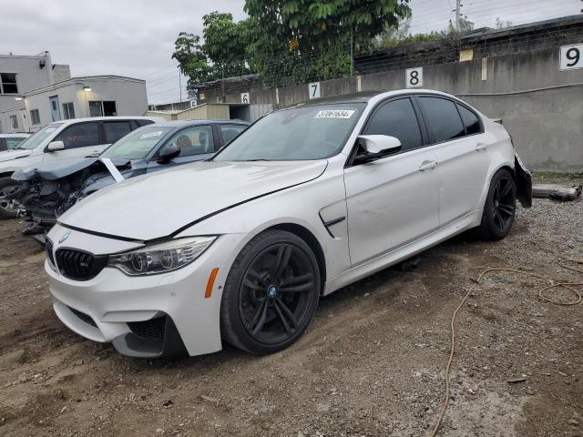 BMW M3 2015 wbs3c9c54fp804150