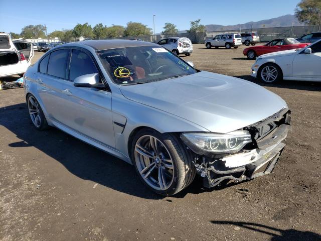 BMW M3 2015 wbs3c9c54fp804732