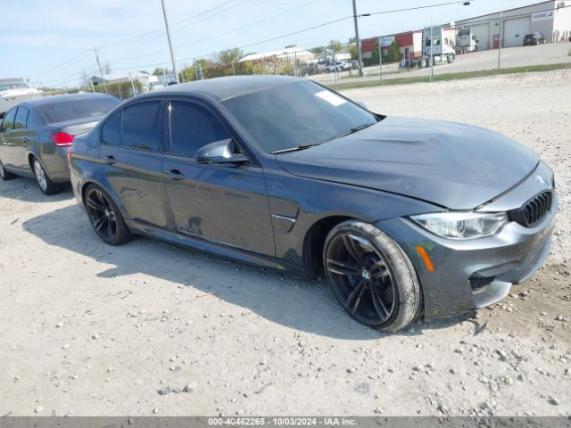 BMW M3 2015 wbs3c9c54fp804777