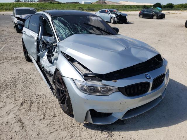 BMW M3 2015 wbs3c9c54fp804861