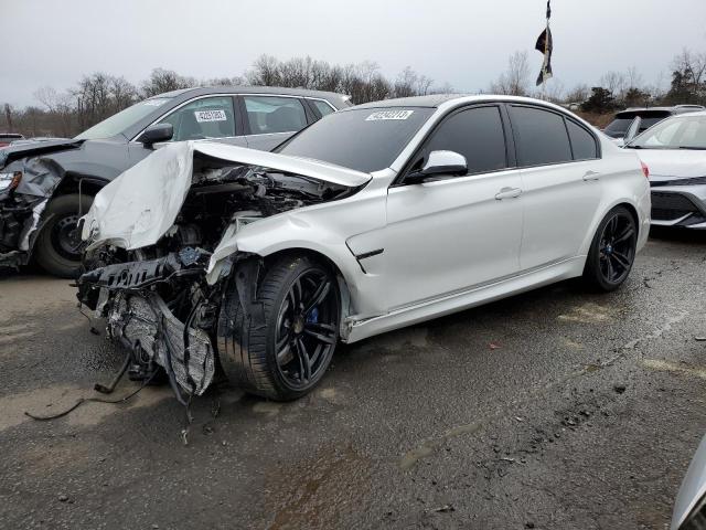 BMW M3 2015 wbs3c9c54fp804889