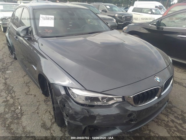 BMW M3 2015 wbs3c9c54fp805041