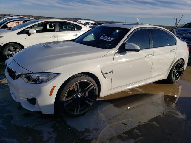 BMW M3 2015 wbs3c9c54fp806190