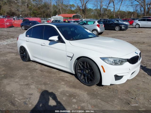 BMW M3 2015 wbs3c9c55fp803508