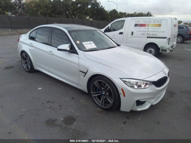 BMW M3 2015 wbs3c9c55fp804416