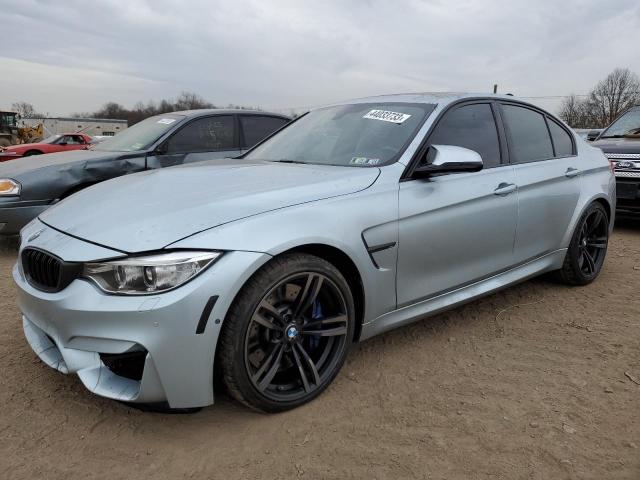 BMW M3 2015 wbs3c9c55fp805629