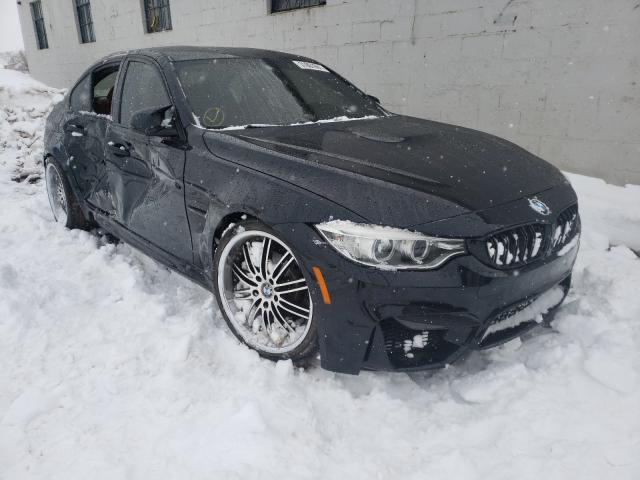 BMW M3 2015 wbs3c9c56fj276243