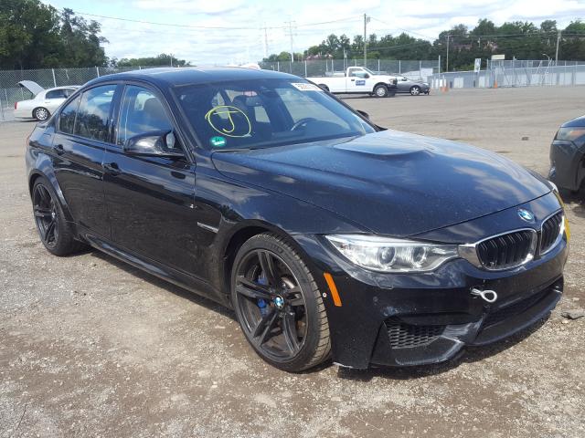 BMW M3 2015 wbs3c9c56fp803291