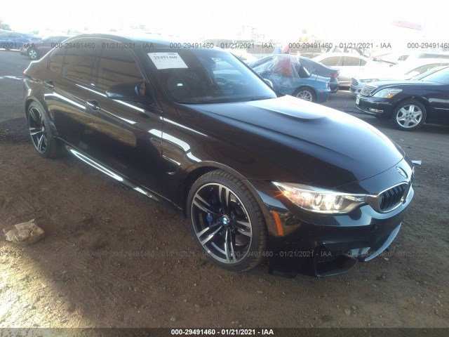 BMW M3 2015 wbs3c9c56fp804036