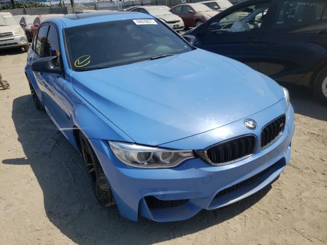 BMW M3 2015 wbs3c9c56fp804361