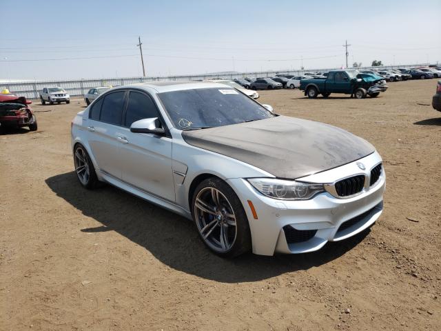 BMW M3 2015 wbs3c9c56fp804747