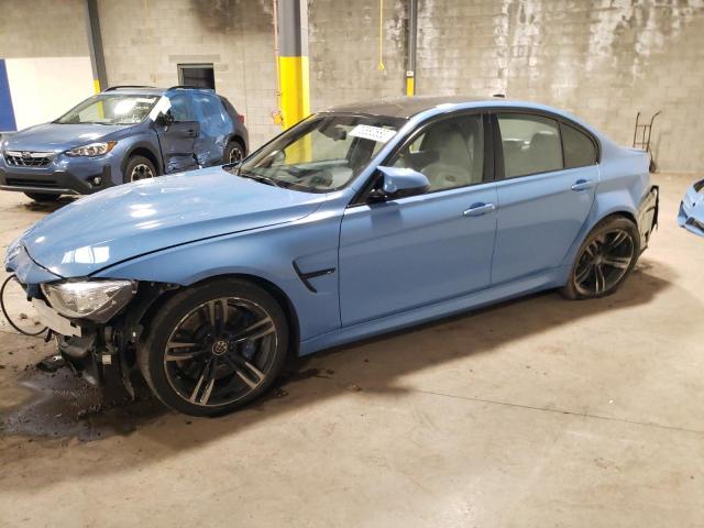 BMW M3 2015 wbs3c9c56fp804926