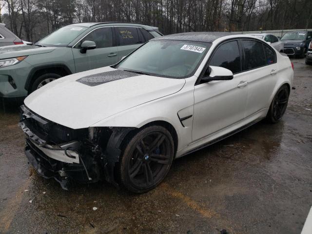 BMW M3 2015 wbs3c9c56fp806062