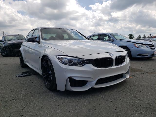 BMW M3 2015 wbs3c9c56fp806076