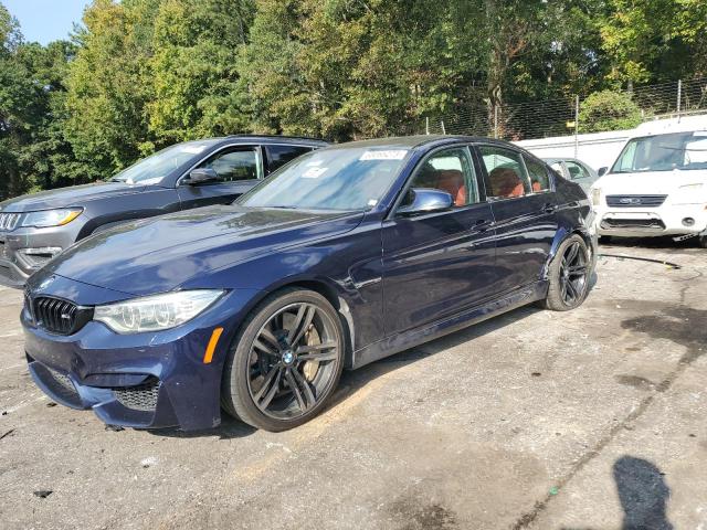 BMW M3 2015 wbs3c9c56fp806174