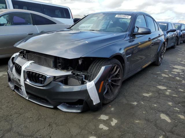 BMW M3 2015 wbs3c9c57fp803137