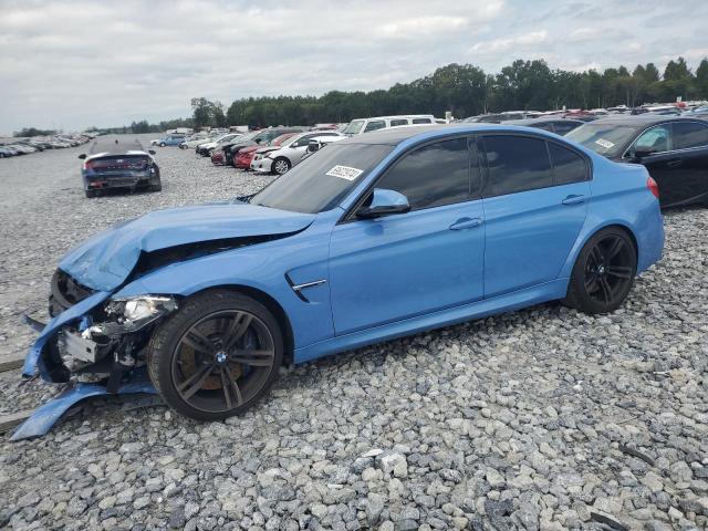 BMW M3 2015 wbs3c9c57fp803395