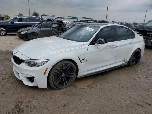 BMW M3 2015 wbs3c9c57fp803946