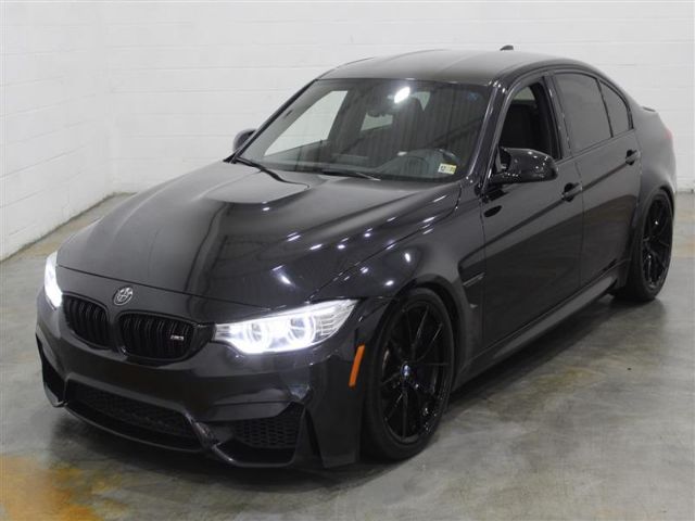 BMW M3 2015 wbs3c9c57fp804644