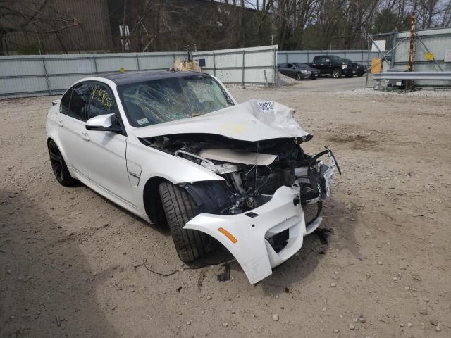 BMW M3 2015 wbs3c9c57fp804689