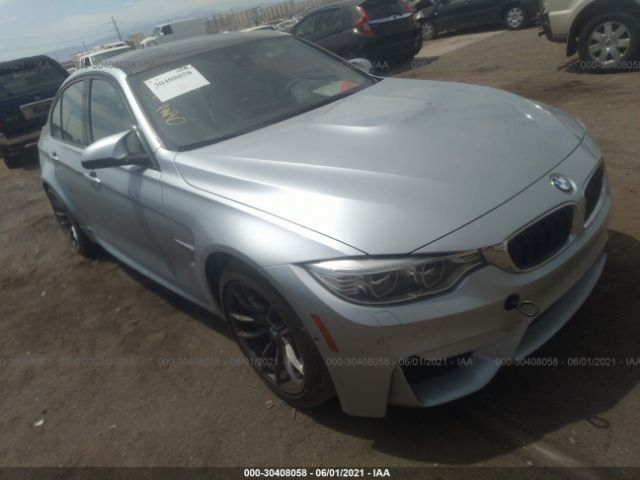 BMW M3 2015 wbs3c9c57fp805048