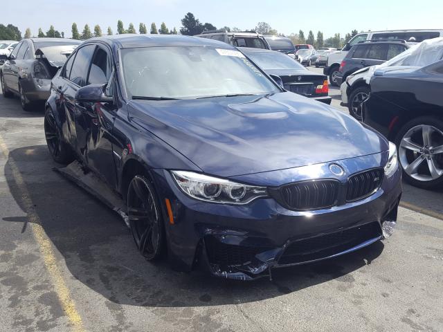 BMW M3 2015 wbs3c9c57fp806099