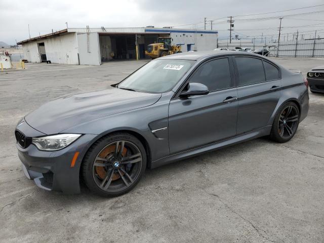 BMW M3 2015 wbs3c9c57fp806104